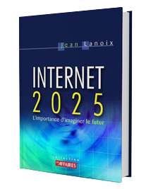 Book Internet 2025 by Jean Lanoix